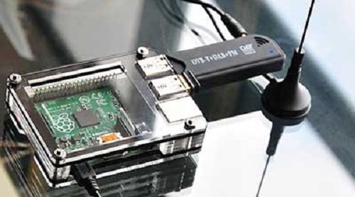 Raspberry Pi 4 - Software defined radio - SDR Install guide - 2022 