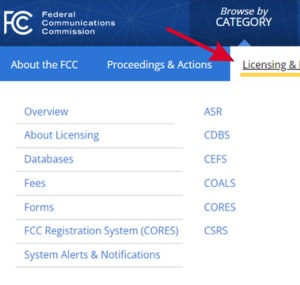Visit-fcc-website-to-know-When-the-license-will-expire