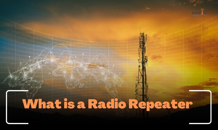 what is a radio repeater