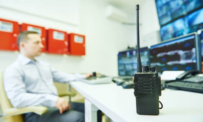 Security-and-Encryption-of-Police-Radio-Systems