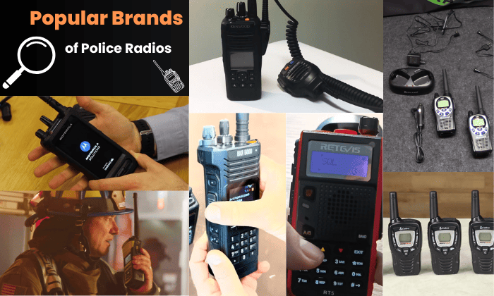 popular-brands-of-Police-Radios