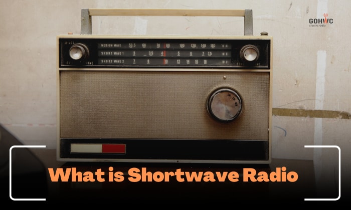 what is shortwave radio