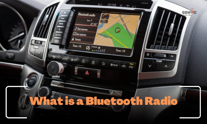 What is a Bluetooth Radio? - Explained